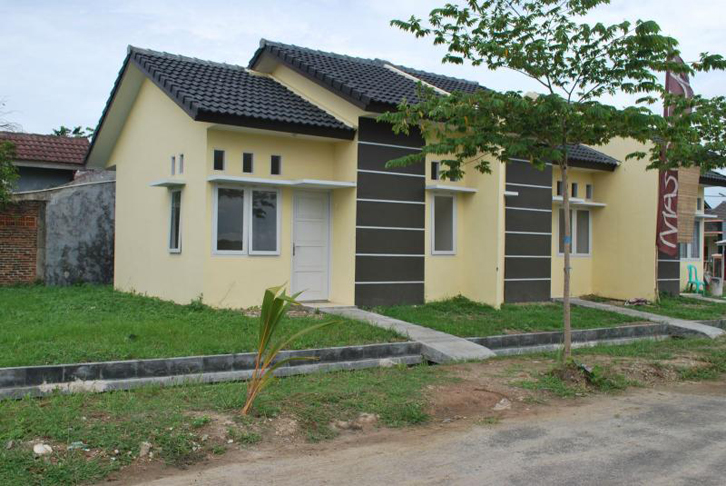 industri properti lesu