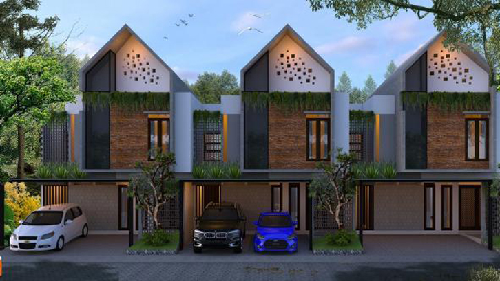 Rumah John Legend dan Chrissy Teigen