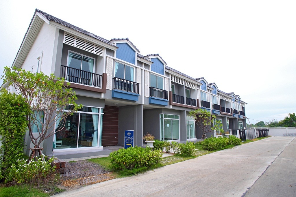 โครงการนครทองโคโลนี่