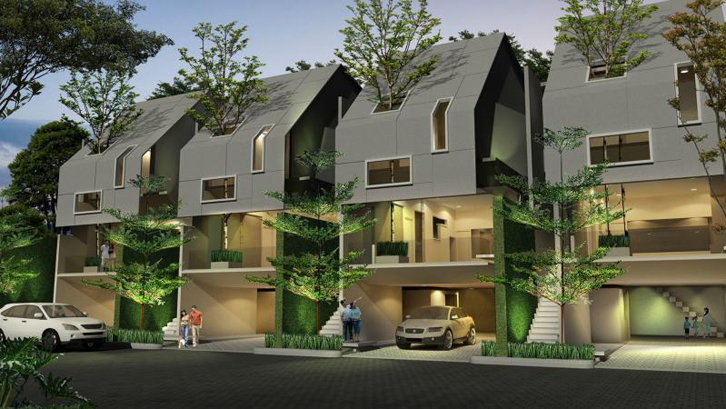 pilihan warna feminin yang elegan