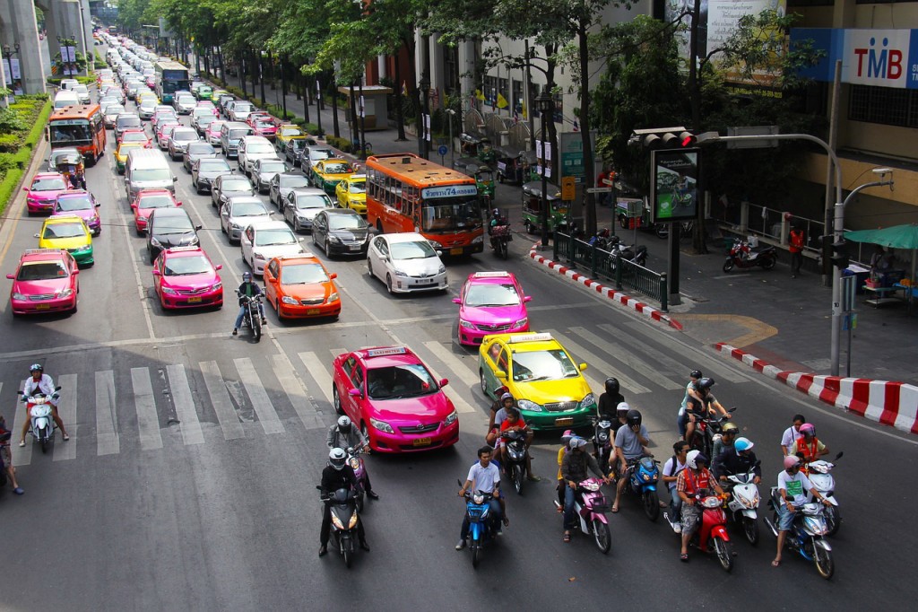 Uber ขอแก้ไข พรบ.รถยนต์