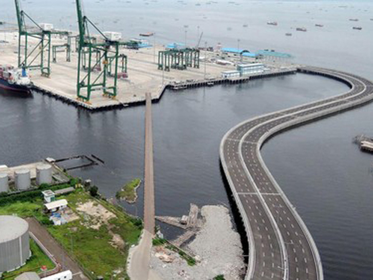 Jababeka dipercantik dengan infrastruktur unggulan