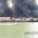 Tawau's Fire Victims to Receive PPR Units