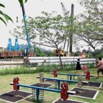 Lack of Hoarding at Condo Project Alarms Residents