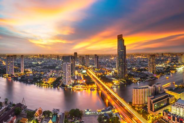 2nd Quarter Property Investment In Thailand Surges