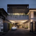 BAAN FLOWER CAGE บ้านสะท้อนตัวตน ‘ดีเจเอกกี้-เอกชัย เอื้อสังคมเศรษฐ์’