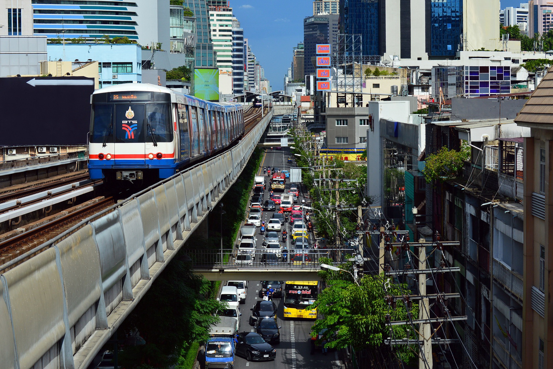 เลิกทุบ เลิกย้าย สถานีสะพานตากสิน เตรียมปรับปรุงเป็นทางวิ่งคู่-สร้างชานชาลาเพิ่ม