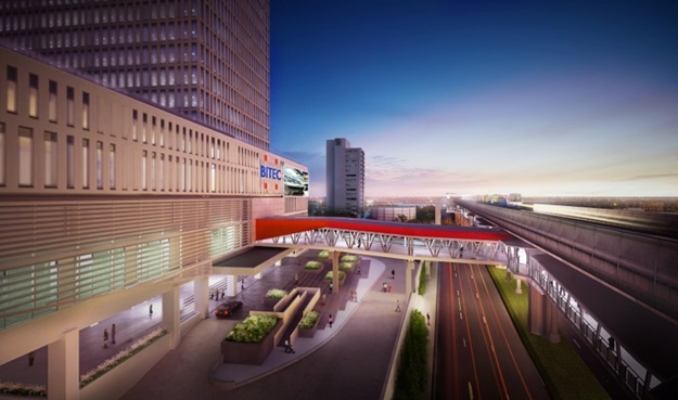 Bhiraj Tower At BITEC Meets Demands Of Tenants With Unique Concept