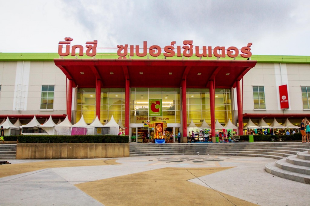 TCC Group’s THB122 billion takeover of Big C Supercenter Plc