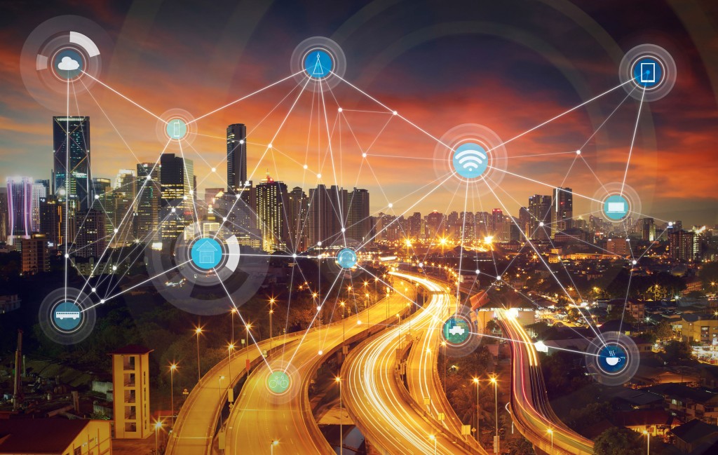 Smart cities is the future