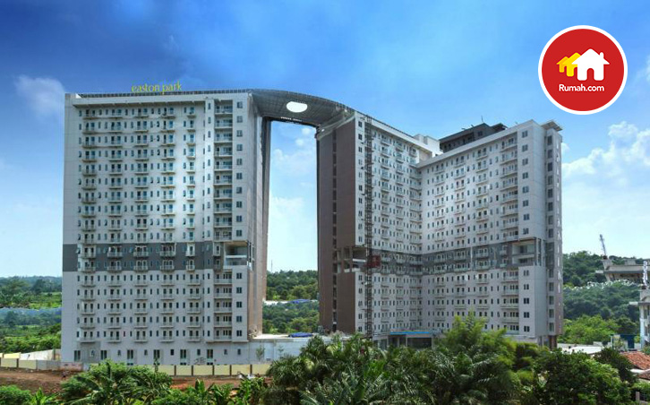 pesona kawasan tangerang selatan
