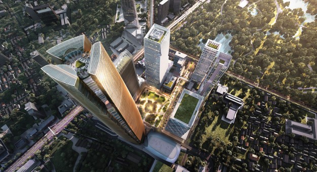 Retailers Find Success In Bangkok’s Office Buildings