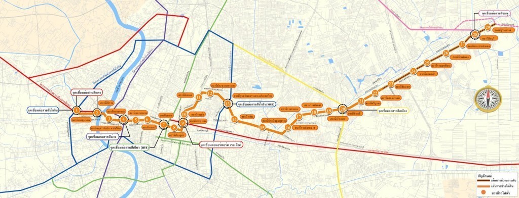 Orange Line