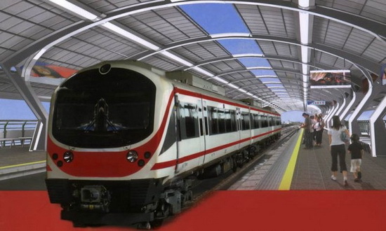 Plans Made For State Railway’s Unused Land