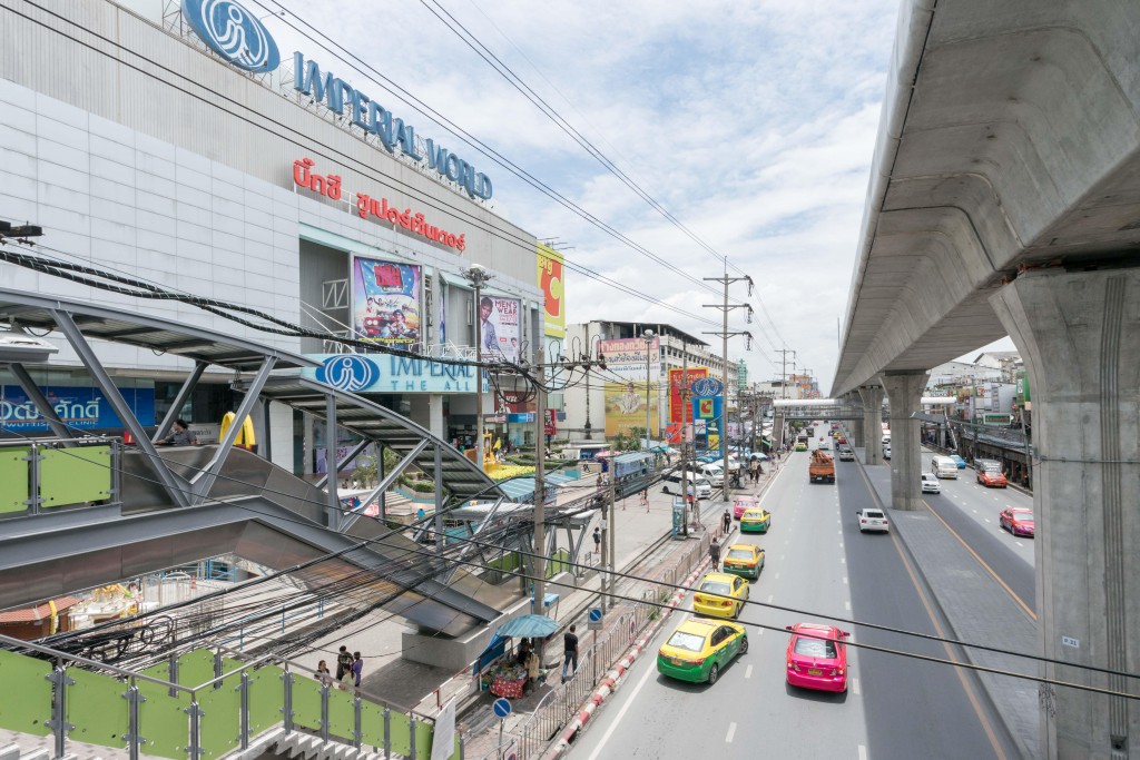 ห้างสรรพสินค้าอิมพีเรียลเวิลด์ สำโรง