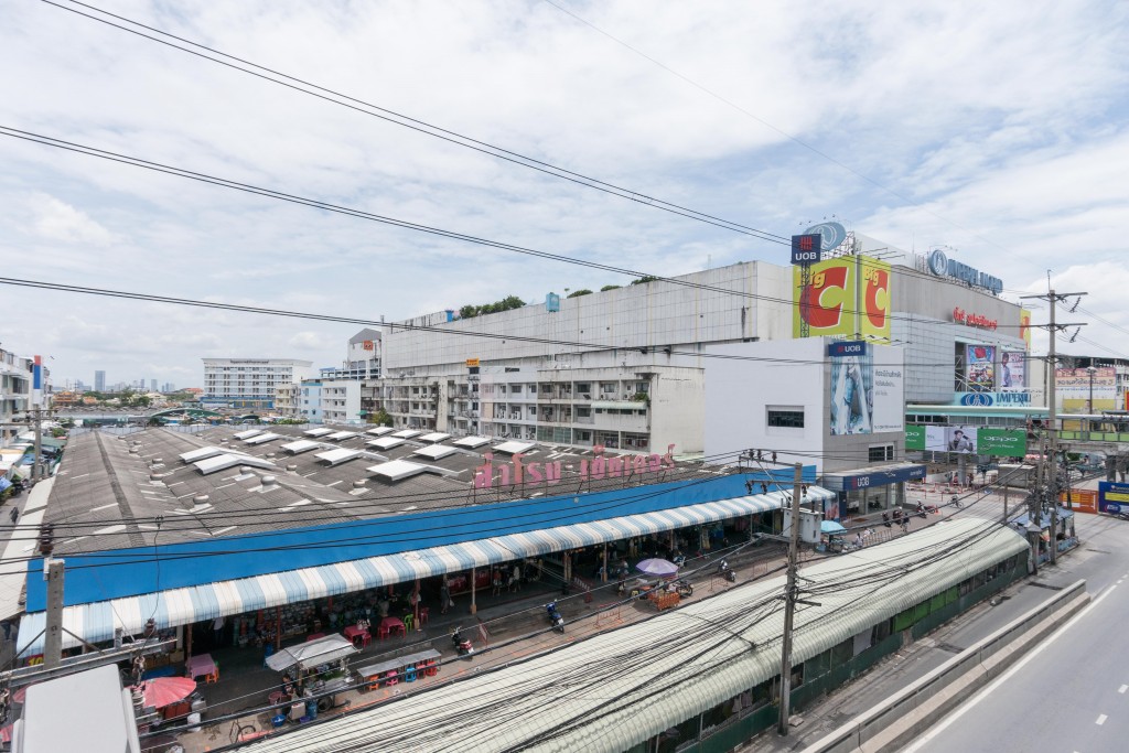 ตลาดสำโรง เซ็นเตอร์