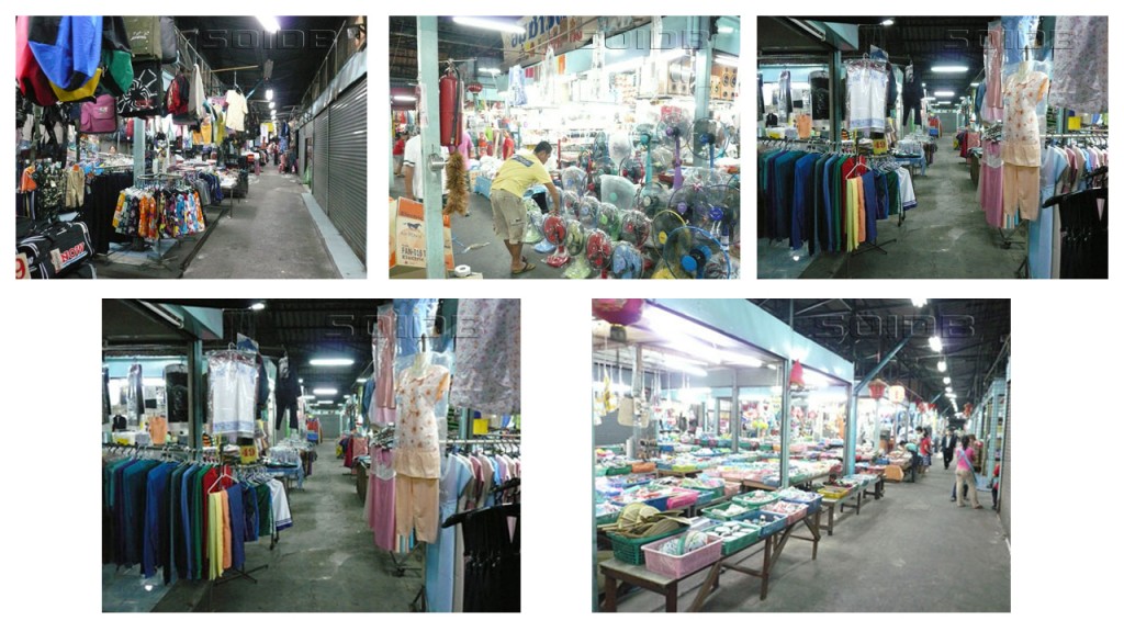 ตลาดสำโรง เซ็นเตอร์