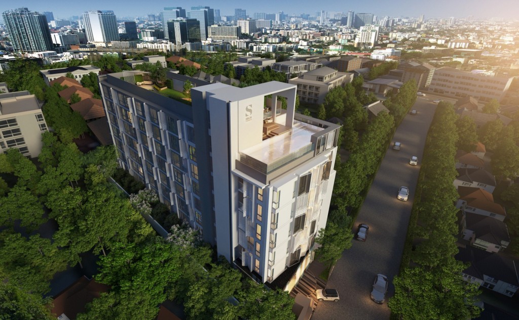 Sign Condo Sukhumvit 50