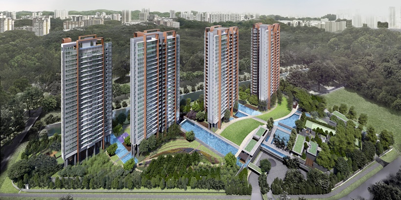 Singapore condo