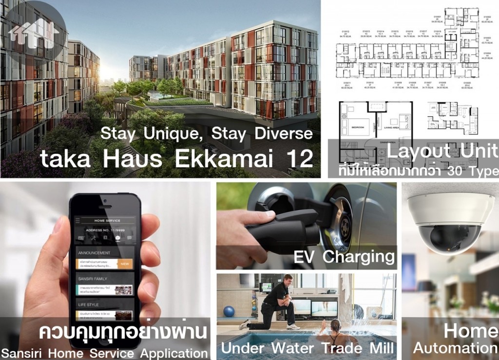 ทากะ เฮาส์ เอกมัย 12 (Taka HAUS Ekkamai 12)