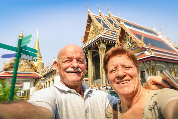 More Proof That Tourists Love Thailand