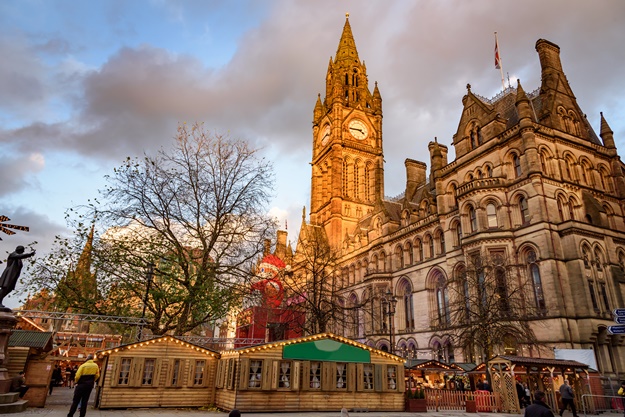 Thai Buyers Urged To Consider Real Estate In Manchester