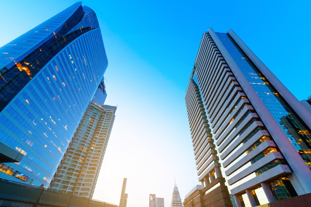Older Buildings Staying Relevant During Bangkok Office Market Recovery