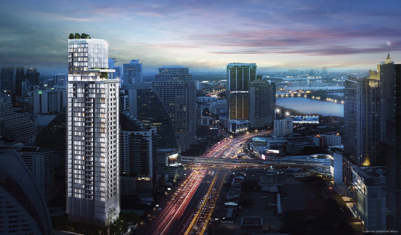 Lucky Living Selects Asoke For Its Newest Project