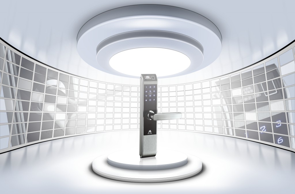 Digital Door lock