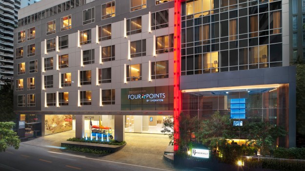 2 Popular Thai Hotels Put Up For Sale