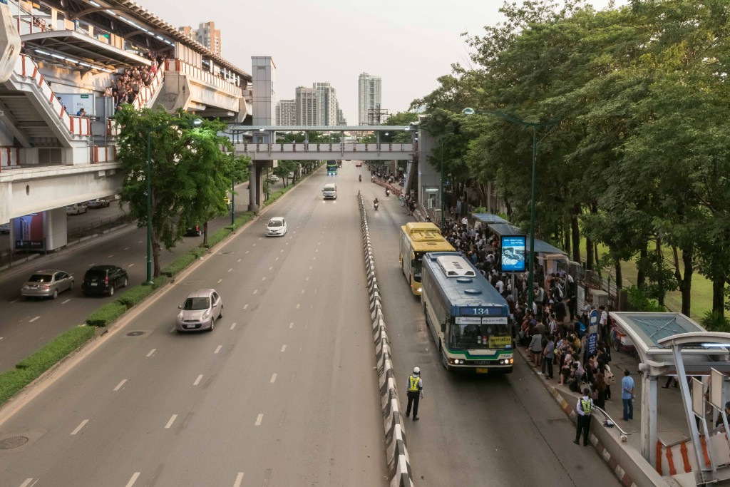 ทำเลพหลโยธิน-ลาดพร้าว ช่วง 5 ปีที่ผ่านมา คอนโดผุดขึ้นอย่างต่อเนื่อง