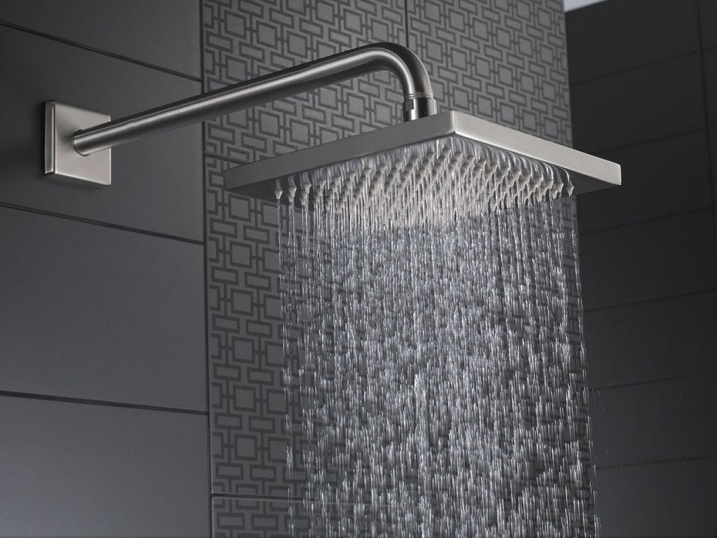 ฝักบัวเพดาน (UpHead Shower)