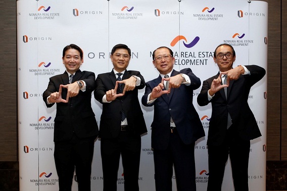 Japanese Developer Considers Non-Residential Projects In Thailand