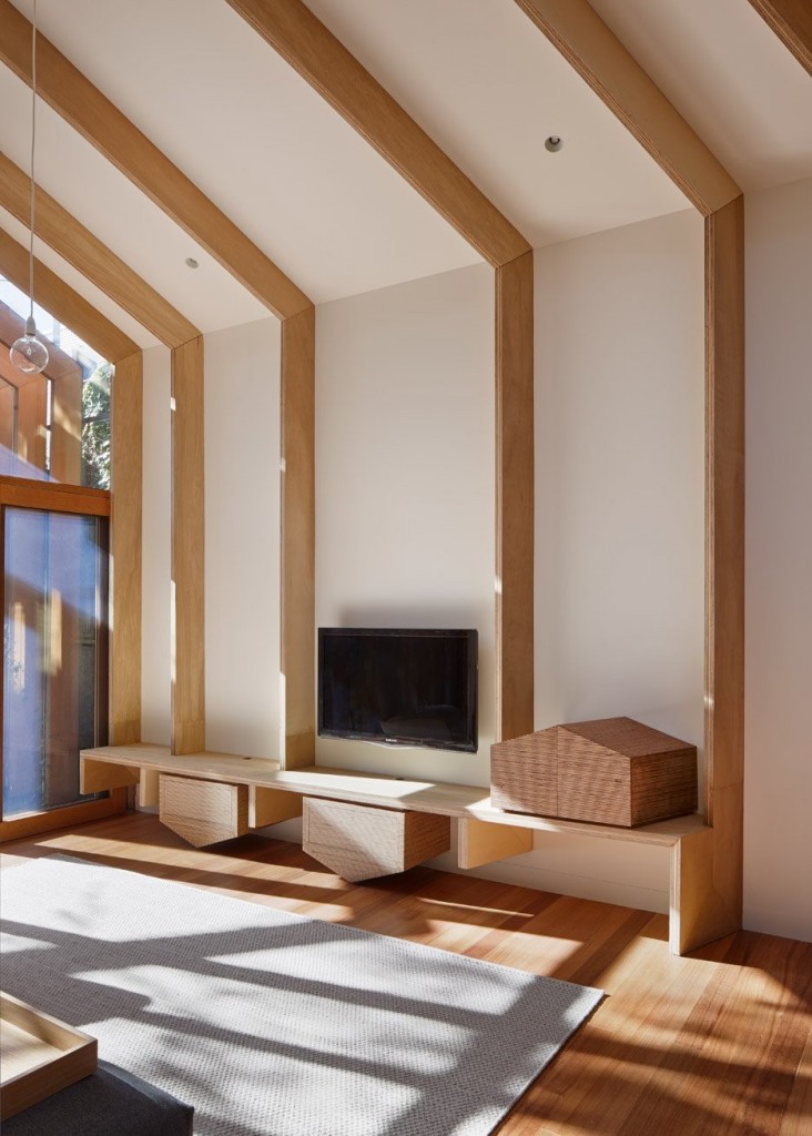 10 Modern Wood