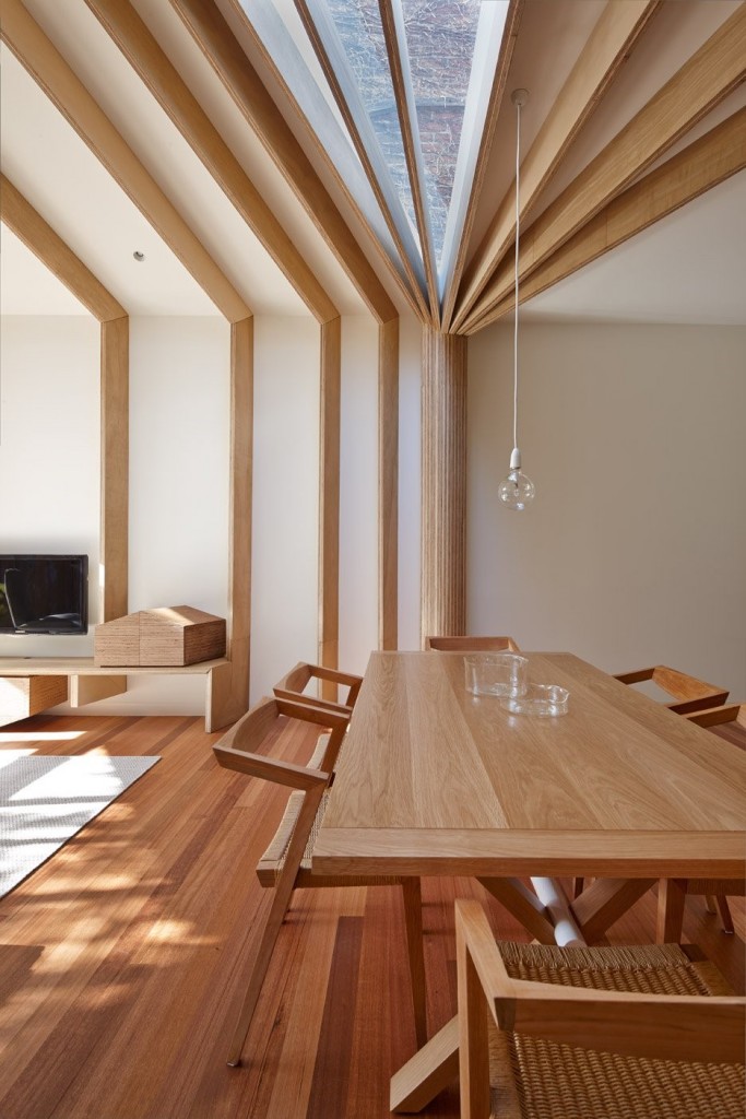 11 Modern Wood