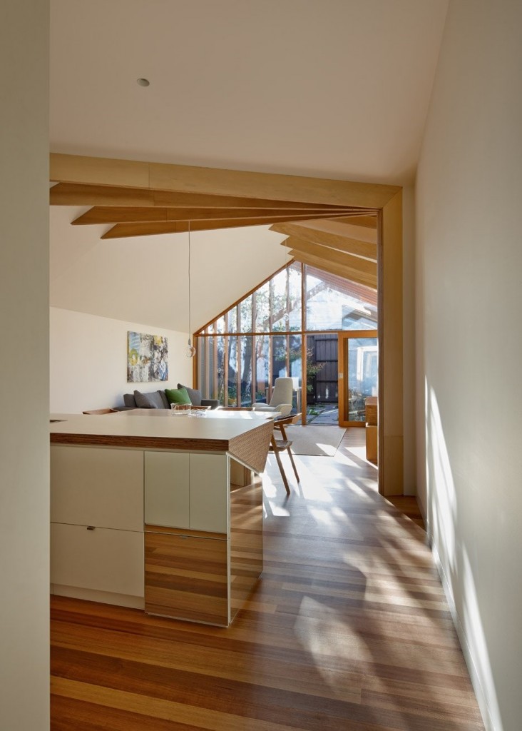 12 Modern Wood
