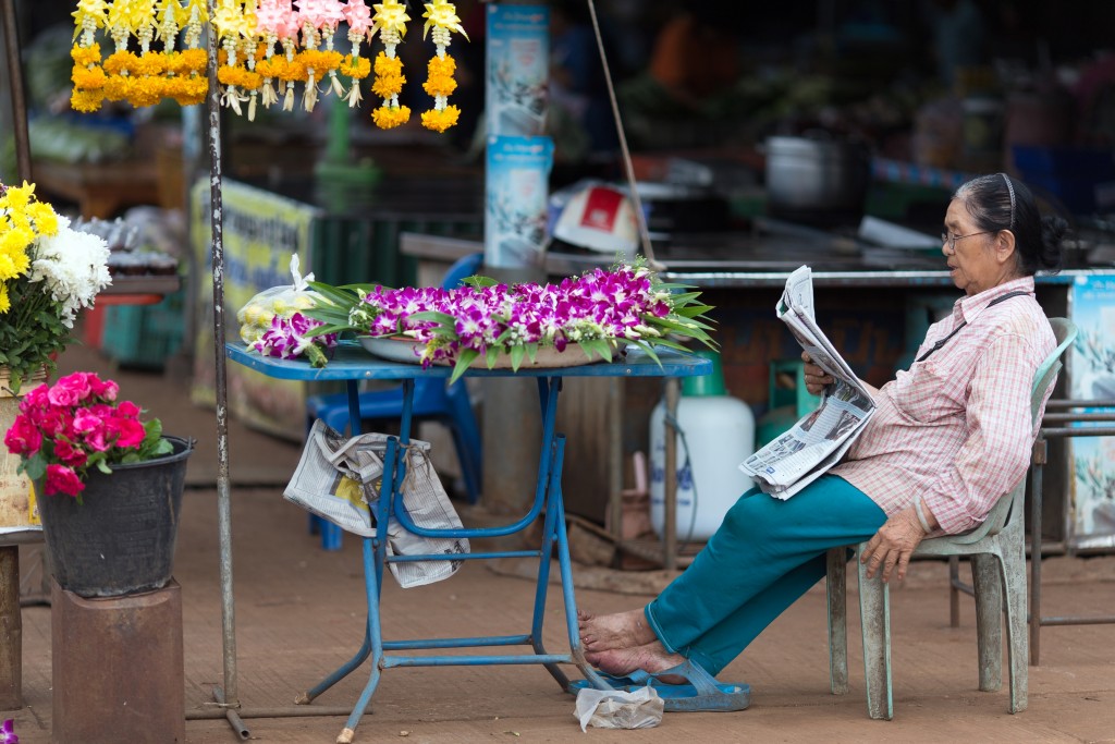เศรษฐกิจโตแต่ทำไมคนไทยไม่รู้สึก