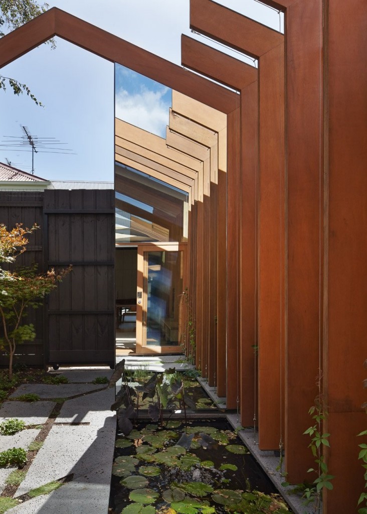 6 Modern Wood