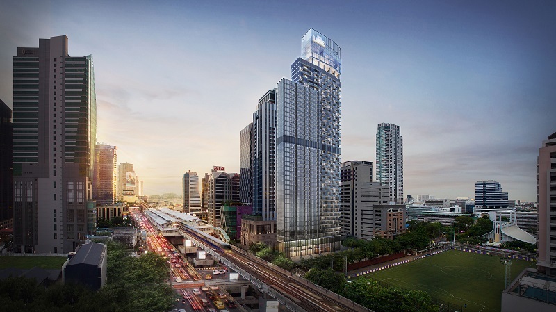 6 The-Line. Sathorn