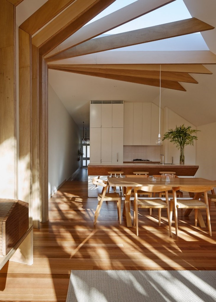 8 Modern Wood