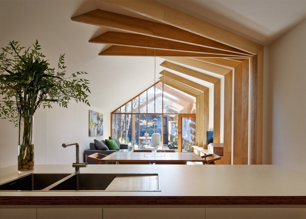 9 Modern Wood