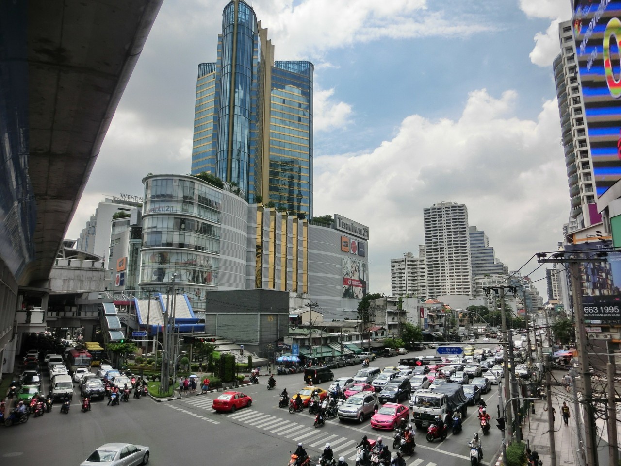 อโศก-เพชรบุรี-รัชดาฯ-พระราม 9 ทำเลอนาคตที่น่าจับตามอง