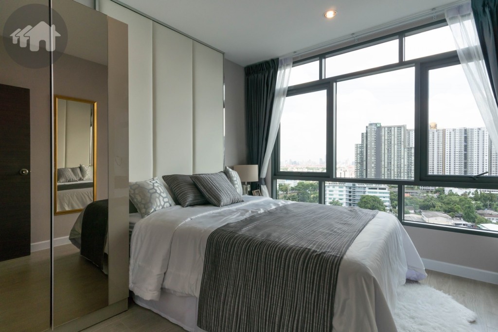 พิเศษห้องแบบ MOFF Design ของโครงการเมโทร สกาย บางซื่อ-ประชาชื่น