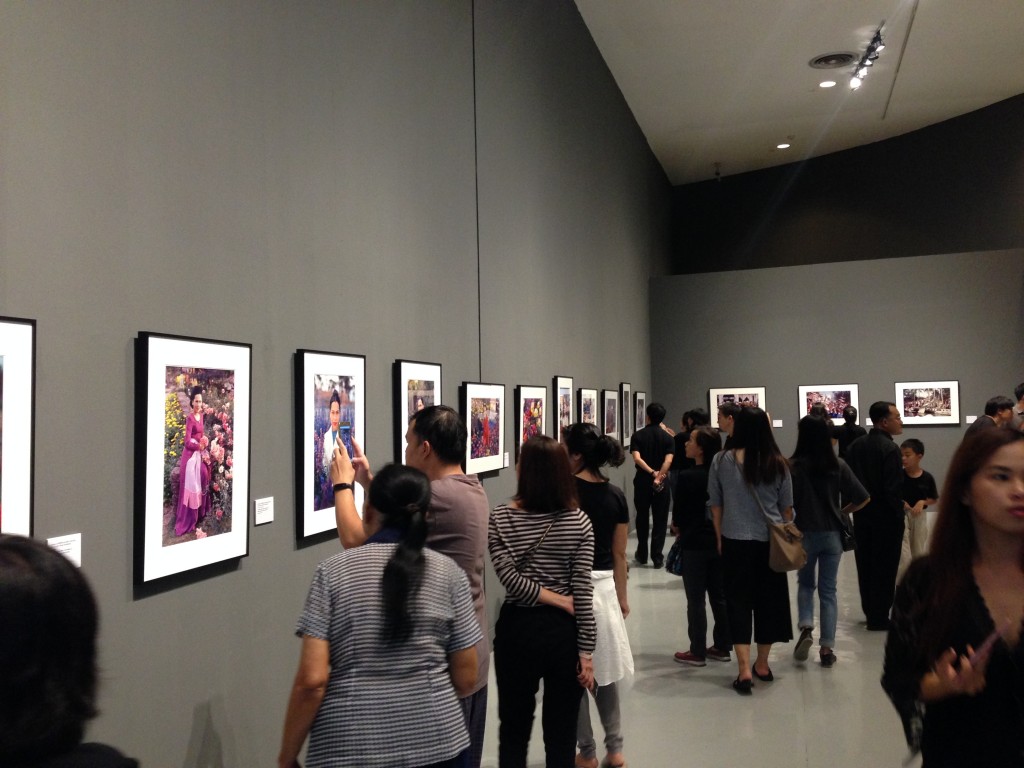 นิทรรศการภาพถ่ายฝีพระหัตถ์ในหลวงรัชกาลที่ 9