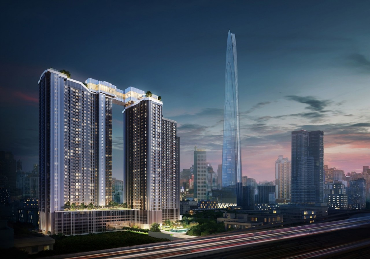 AP Launches New Condo With Japanese Partner