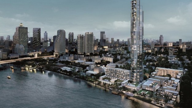 The Four Seasons Private Residences Bangkok