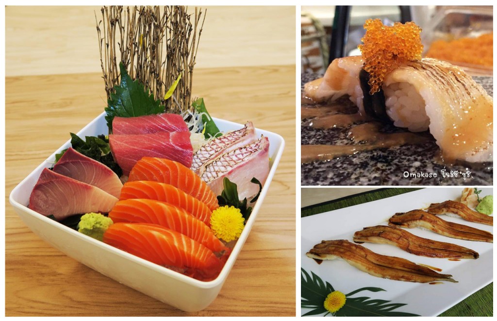 Joushitsu Sushi โจชิซึ ซูชิ ร้านอาหารญี่ปุ่นที่แม้จะตกแต่งแบบเรียบง่าย แต่อาหารไม่ธรรมดา 