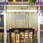 STOCKHOME HOSTEL & MORE โฮสเทลอินดัสเทรียลอารมณ์ชนบทใจกลางราชธานีเก่า