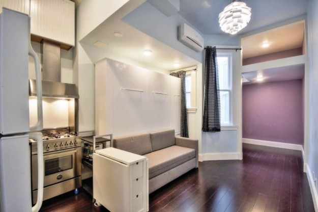 Micro-Living Could Soon Be Coming To Bangkok