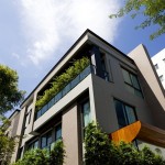 Functional Modern Zen บ้านสไตล์โมเดิร์นเซนที่แฝงฟังก์ชันการใช้งาน